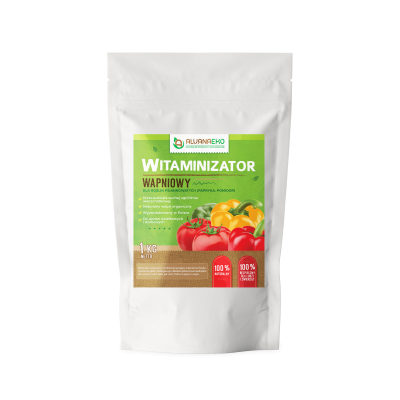 Naturalny Nawóz do Papryki i Pomidorów 1kg EKO